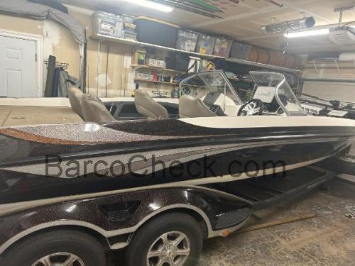 Ranger 212LS Reata ficha tecnica
